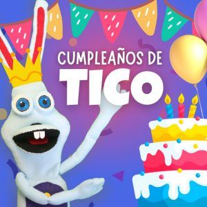 Cumpleaños de Tico