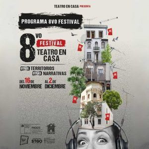 8vo Festival Teatro en Casa